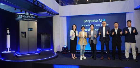 Samsung Malaysia Unveils 2025 Bespoke AI Appliance Series with Advanced Smart Home Technology – timchew.net