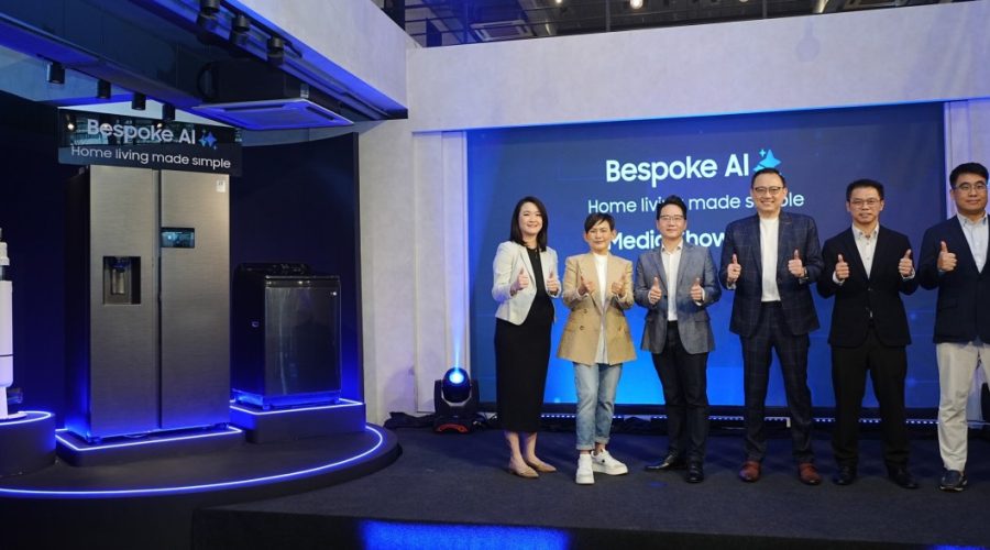 Samsung Malaysia Unveils 2025 Bespoke AI Appliance Series with Advanced Smart Home Technology – timchew.net