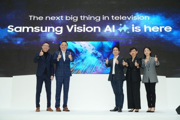 Samsung Introduces Next-Gen AI-Powered Screens that Personalise and Enrich Everyday Living – timchew.net