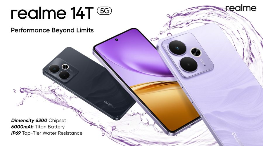 realme 14T and realme GT 7 set to launch in Malaysia on 16 May