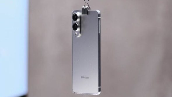 Samsung to launch Galaxy S25 Edge on 13 May