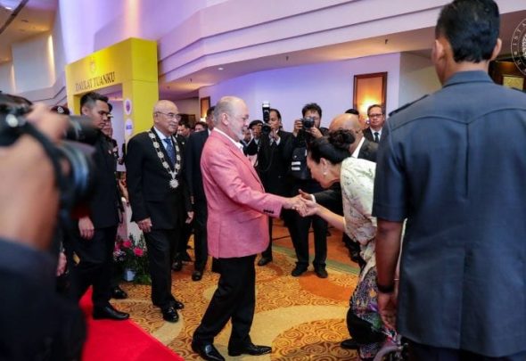 Putin Invites King, Anwar Extends ASEAN Summit Invite