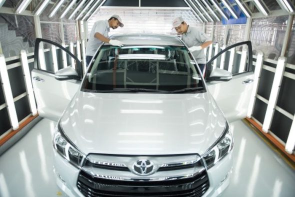 Car Sales In Malaysia Projected To Slow Down Amid Lesser Orders