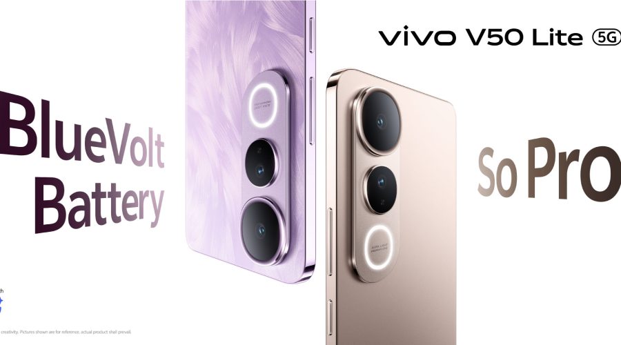vivo V50 Lite launches in Malaysia from RM1299
