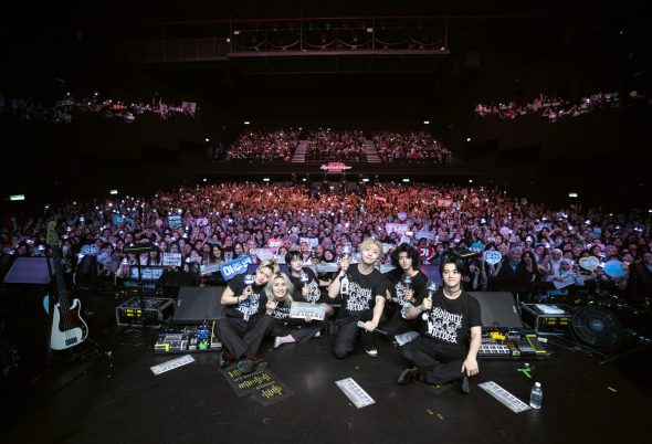 Xdinary Heroes Rock Zepp KL with High-Energy Debut Show