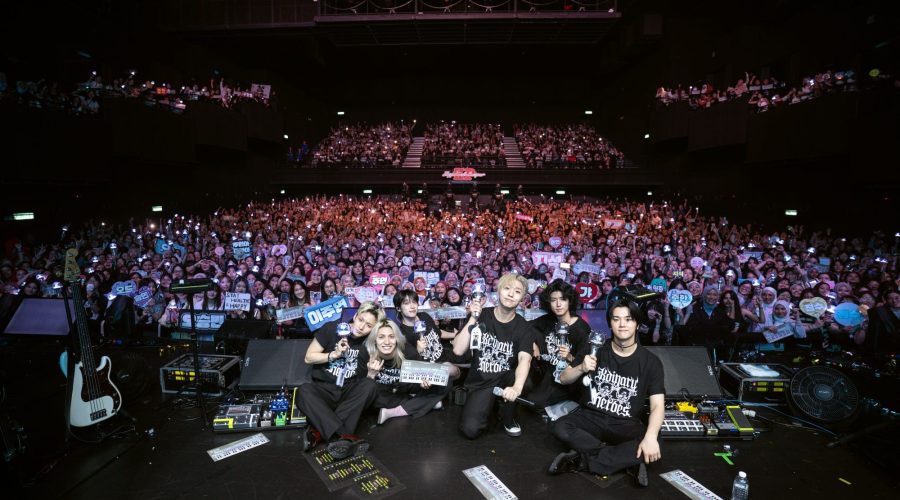Xdinary Heroes Rock Zepp KL with High-Energy Debut Show