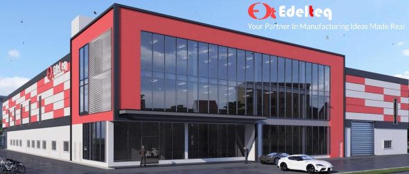 Edelteq Forms Strategic JV With Halo Technologies To Advance AI-Driven Optical Inspection Solutions