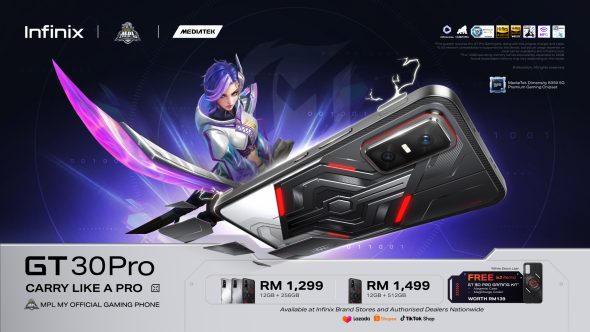 Suka Gaming? Beli Yang Ini!