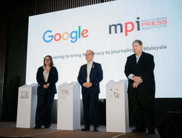 Google wraps up Project Sigma in Malaysia and launches AI initiatives for journalism’s future