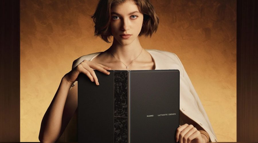 HUAWEI Unveils the MateBook Fold Ultimate, the Foldable Future of Laptops! |