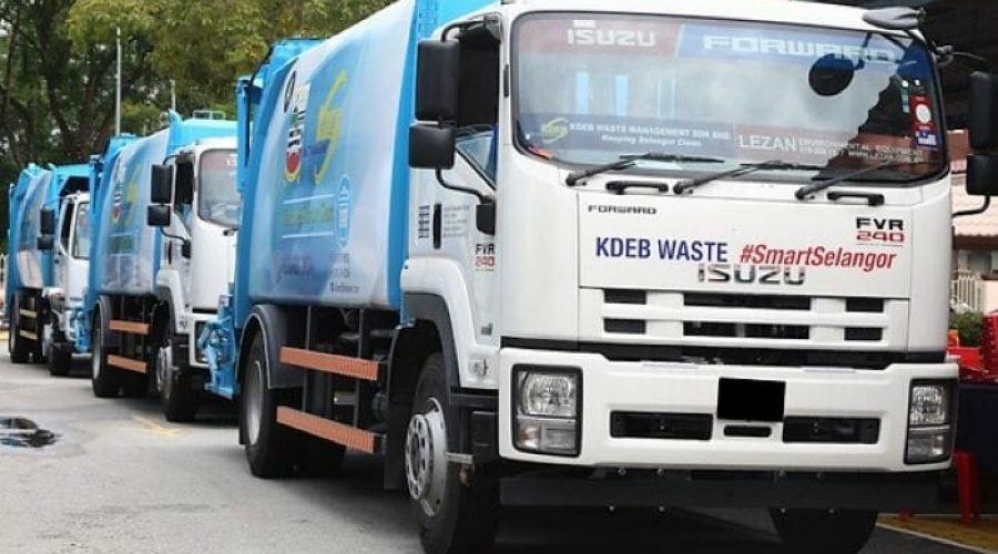 KDEB Waste Management Ranks Top With Unpaid Traffic Summons