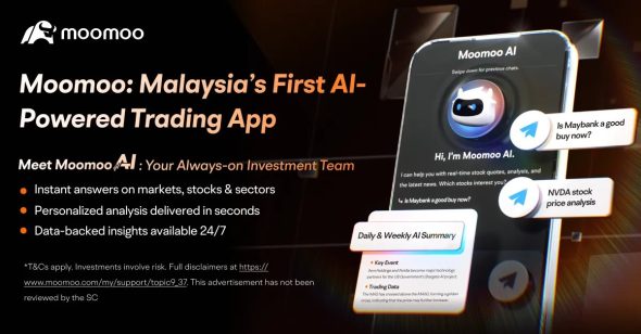Moomoo Malaysia opens up access to its Moomoo AI investment platform
