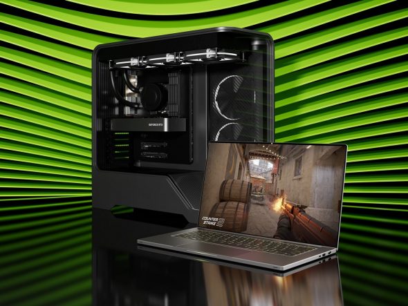 NVIDIA Unveils GeForce RTX 5050 Series: Blackwell RTX Arrives for Mainstream Gamers