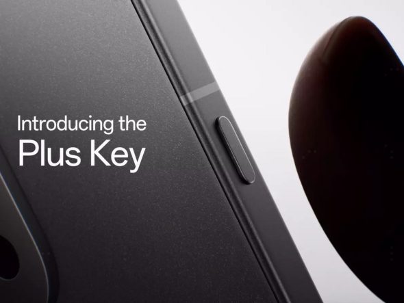 OnePlus Says Goodbye to Alert Slider in Favour of AI-Focused ‘Plus Key’ |