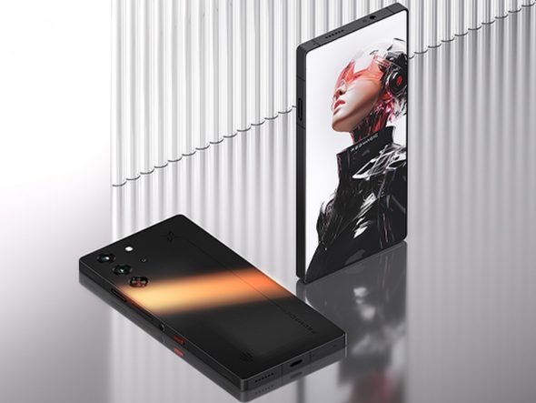 The Ultimate Gaming Powerhouse with Snapdragon 8 Elite Leading Version |