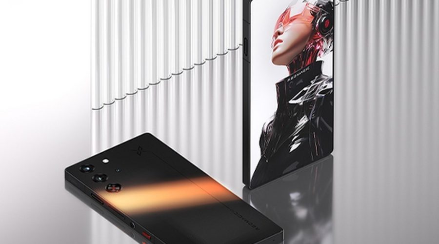 The Ultimate Gaming Powerhouse with Snapdragon 8 Elite Leading Version |