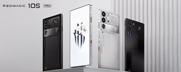 Redmagic 10S Pro arrives in Malaysia for RM3199