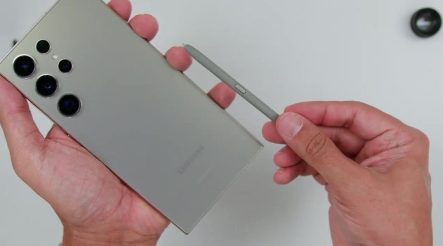 Samsung Galaxy S26 Ultra Rumoured to Controversially Remove the S Pen in Place of Qi2 Magnets |