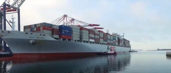 China And US Begin Trade Talks In London