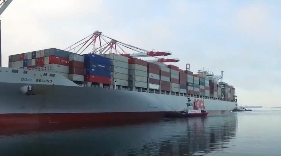 China And US Begin Trade Talks In London