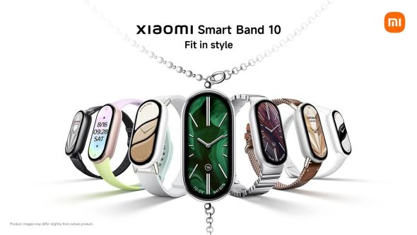 All-new Xiaomi Smart Band 10 officially hits the shelves in Malaysia; starting from RM179