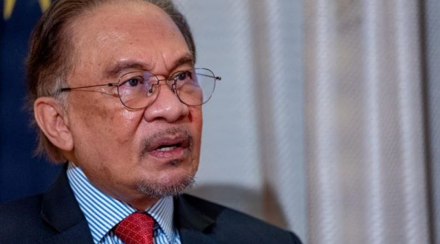 GST On Ice Until People Earns More, Says Anwar