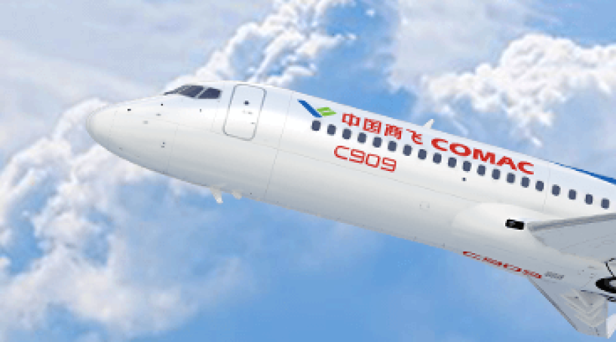 Selangor Looks To Lure Chinese Plane Maker COMAC In Setting Service Centre