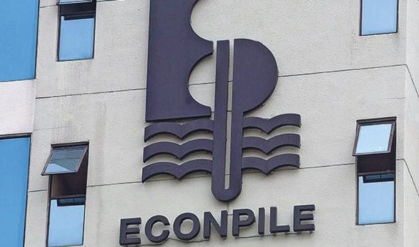 New Job Order Can Dig Econpile Out Of Weak Earnings