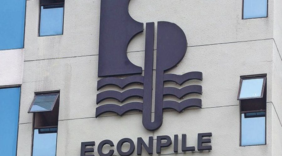 New Job Order Can Dig Econpile Out Of Weak Earnings