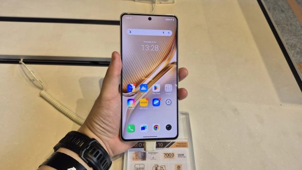 iQOO Neo 10 goes live in Malaysia from RM1,999