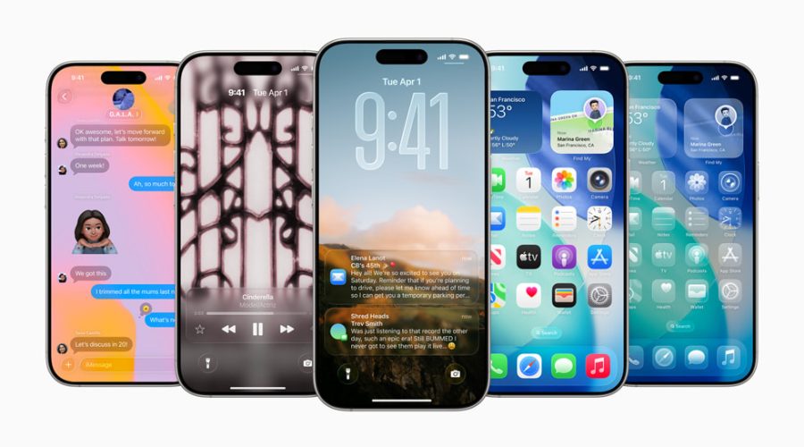 Apple announces iOS 26: Liquid Glass UI, New CarPlay interface, Call Screening