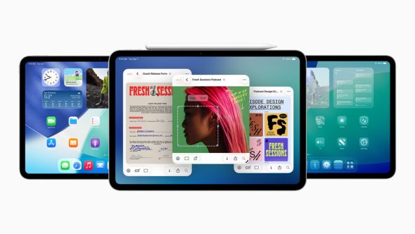 iPadOS 26 introduces improved multitasking, file management and new Preview app