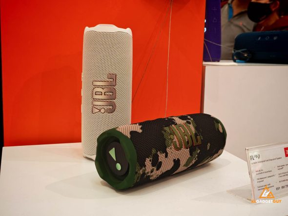 JBL launches Flip 7 and Charge 6 portable speakers in Malaysia