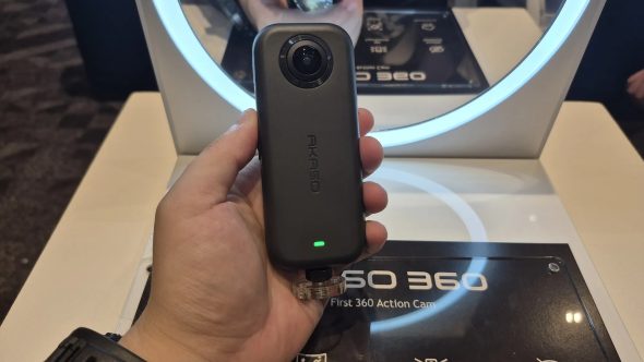AKASO brings in new 360° action camera for intense content creation from RM899