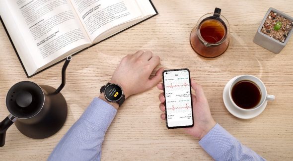 ASUS VivoWatch ECG app gets Thai FDA nod, bringing medical-grade heart monitoring to your wrist