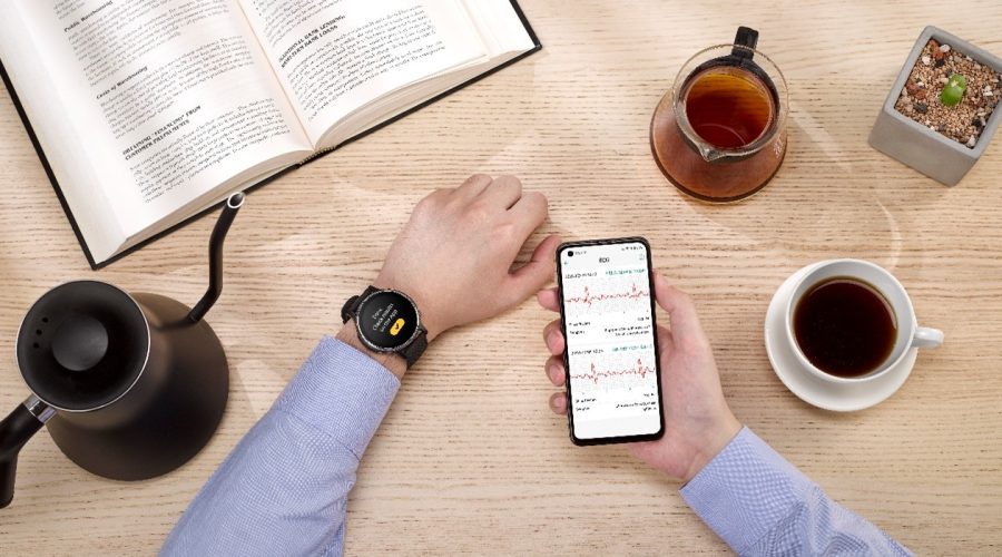ASUS VivoWatch ECG app gets Thai FDA nod, bringing medical-grade heart monitoring to your wrist