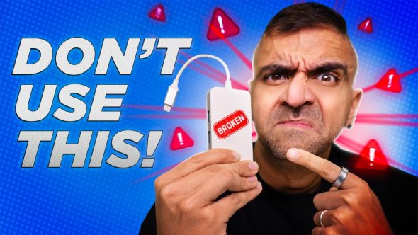 Belkin Multiport Hub: Why Your Expensive Devices Deserve More Than a Cheap USB Hub…