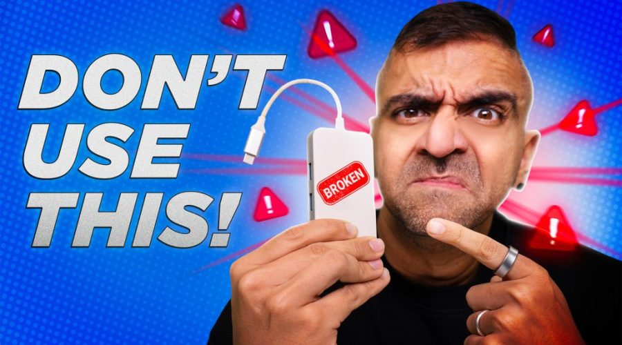 Belkin Multiport Hub: Why Your Expensive Devices Deserve More Than a Cheap USB Hub…