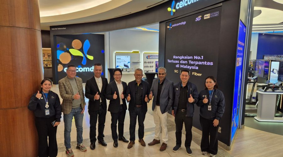 CelcomDigi Opens New Experiential Life Stores, Promises More Than Just Mobile Plans
