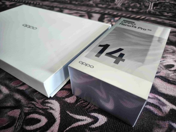 OPPO Reno14 Pro: Harga Midrange, Kualiti Flagship!