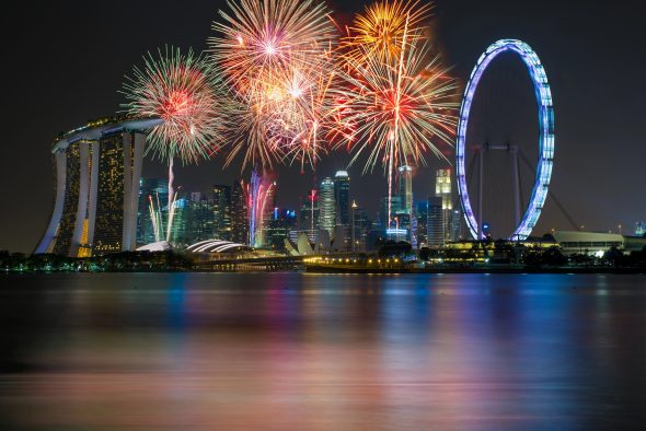 Celebrate Singapore’s Diamond Jubilee With These Irresistible Hotel Deals