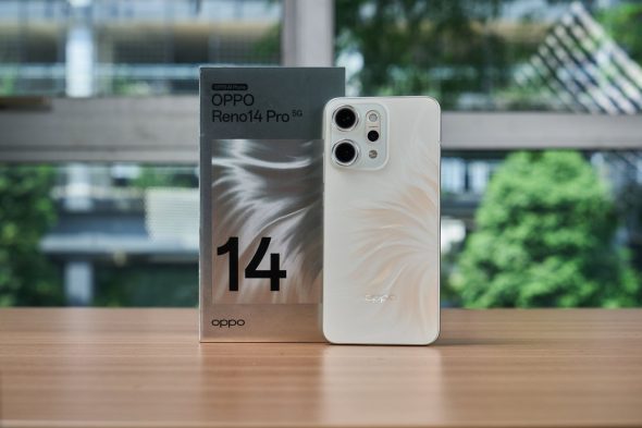 Portrait Expert x AI continues with the new OPPO Reno14 series at 3 different segments of affordability