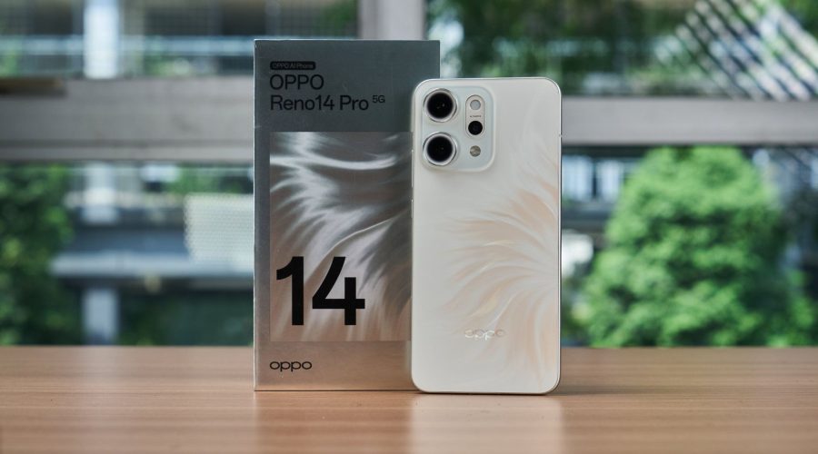 Portrait Expert x AI continues with the new OPPO Reno14 series at 3 different segments of affordability