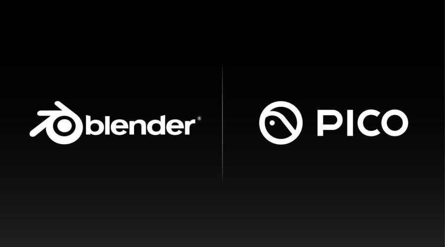PICO x Blender partnership accelerates VR and MR content creation to new high