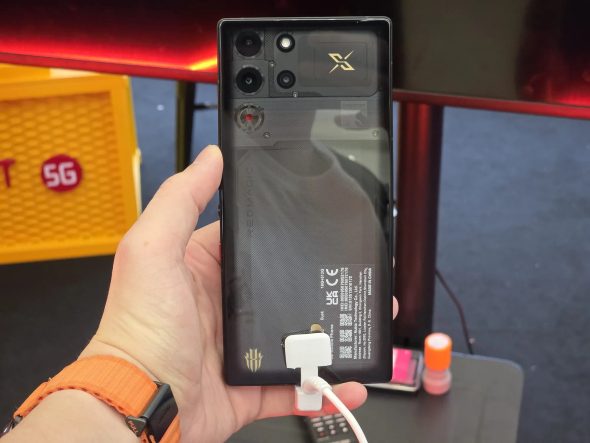 RM3,499 will be the starting price for the REDMAGIC 10S Pro flagship in Malaysia