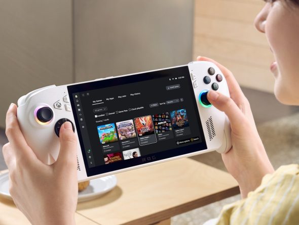 ROG Xbox Ally X Supposed Prices Accidentally Revealed by ASUS