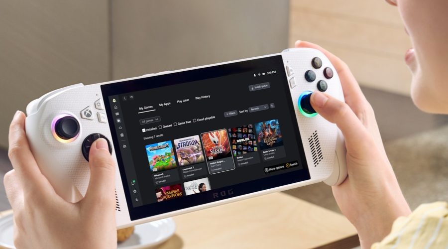 ROG Xbox Ally X Supposed Prices Accidentally Revealed by ASUS