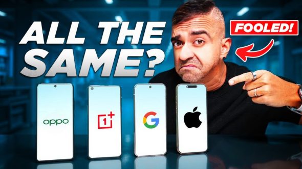 How Samsung Is STILL Dominating The Smartphone Market