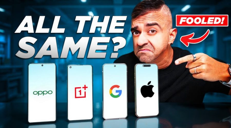 How Samsung Is STILL Dominating The Smartphone Market