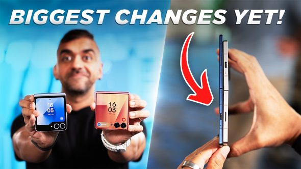 Galaxy Unpacked 2025: Galaxy Z Fold7, Flip7 & Watch8 Hands-On – The Best Yet or Just Hype? 🤔